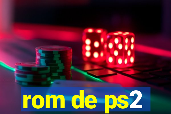rom de ps2
